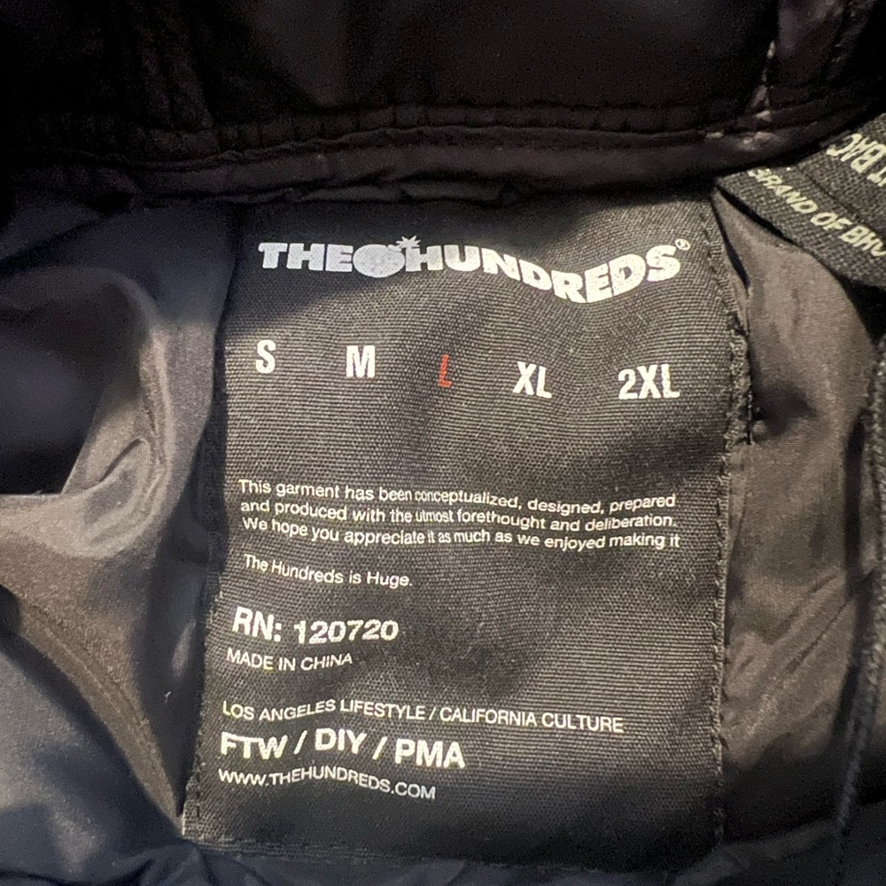 The Hundreds Jacket - Picture 6 of 16